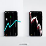 Impact of sluggish iPhone 15 sales on Apple stock performance