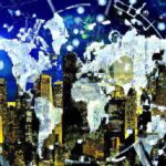 The impact of JPMorgan's digital bank blocking cryptocurrency purchases on the financial industry