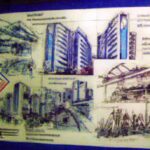 the impact of unfinished property projects in China