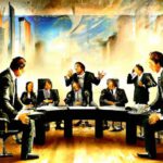 Role of Big Bank Executives in the Financial Crisis