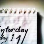 The importance of focusing on long-term goals.