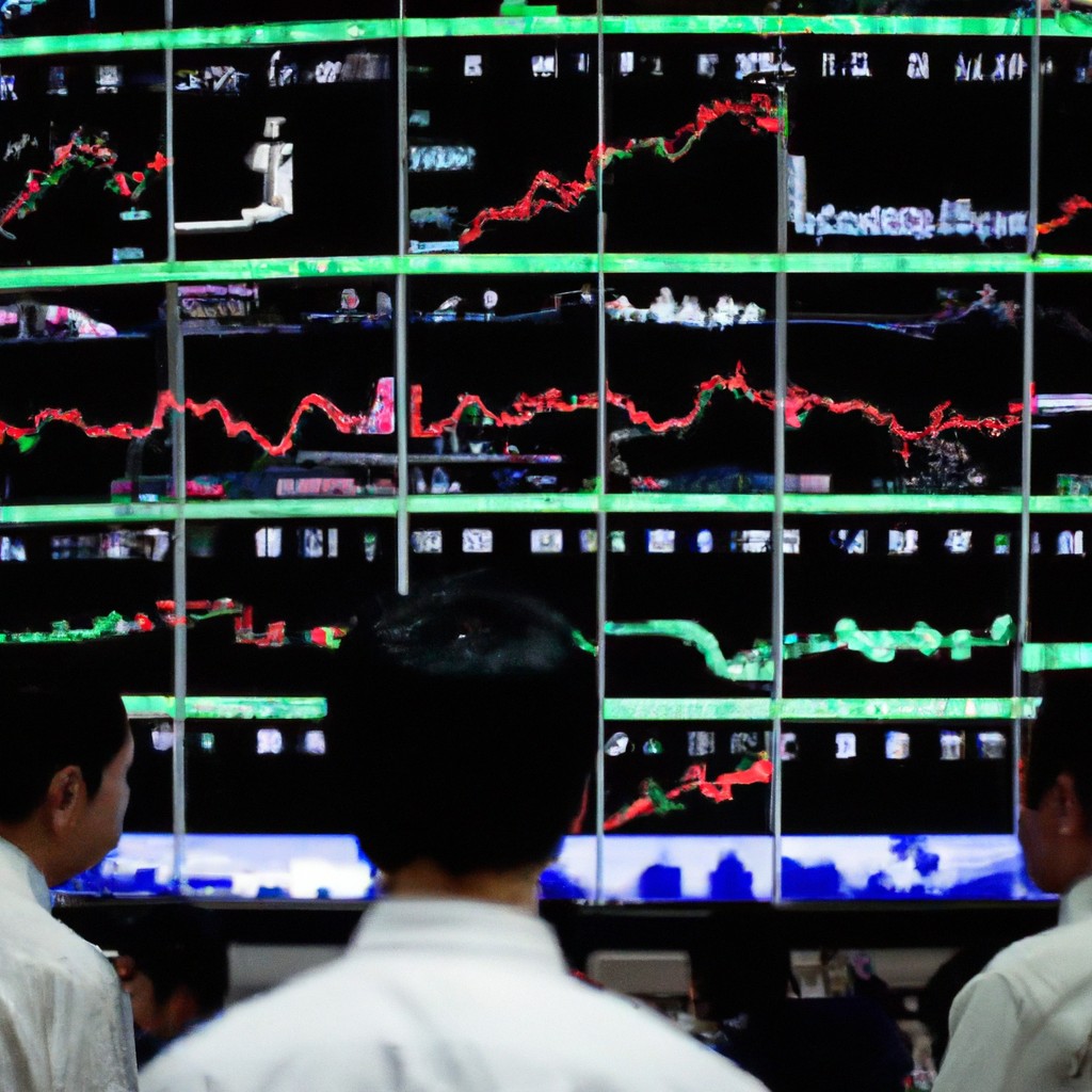 Chinese stock market analysis