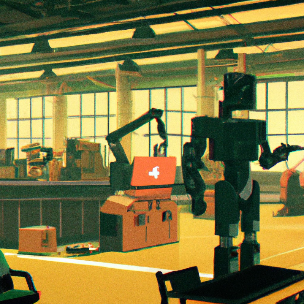 Impact of AI on job market