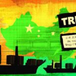 Impact of global trade tensions on China's export market