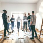 Strategies for maintaining growth in large corporations