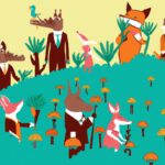 Impact of animal spirits on market volatility