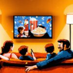 Impact of streaming services on traditional cinema revenue