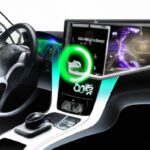 Trends in the smartphone and auto business industry