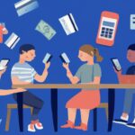 Growth of online payment services