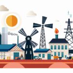 Impact of the real estate sector on the economy.