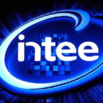 Intel's performance in the stock market