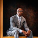 Greg Abel's background and experience