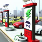 Impact of government policies on EV market in China