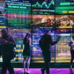 Impact of social media on stock trading