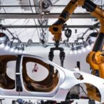 Manufacturing processes of Tesla's China-made cars