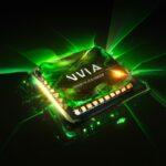 Nvidia's role in the AI chip market