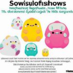 Squishmallows popularity and trends