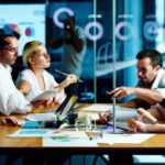 Succession planning at large corporations