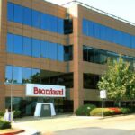 Broadcom's performance in the stock market