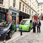 Electric vehicle market growth in Europe