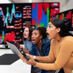 Impact of GameStop stock price on retail investors