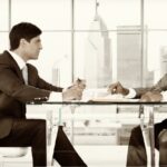 Importance of due diligence in selecting financial partners