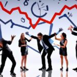 Investor behavior during market downturns