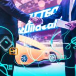 China's EV industry consolidation