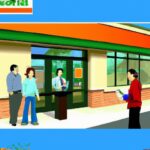 Benefits of physical banking in small towns