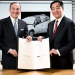 Collaboration between Volkswagen and Xpeng for EV production