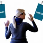 Consumer behavior during deflation