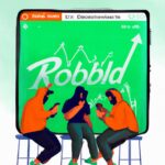 Effect of Robinhood's impact on stock market trends