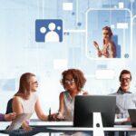 Impacts of AI on employee productivity