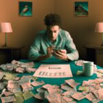 Rise of online sports betting addiction