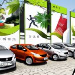 China's advancements in electric vehicle technology