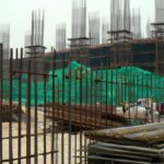 Effects of China's property market woes on urban development