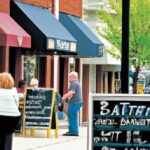 Effects on local businesses