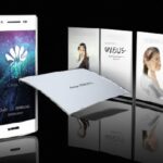 Huawei's trifold phone features