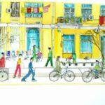 Impact of falling transport and home goods prices in China