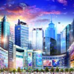 Real estate market trends in China