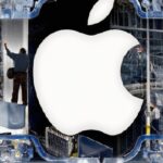 Apple's supply chain in China