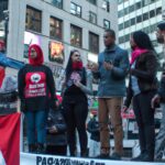 History of pro-Palestine activism in New York City