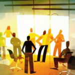 Impact of restructuring on employee morale