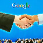 Partnership with Google and Microsoft