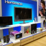 Hisense's expansion strategy in the U.S. market