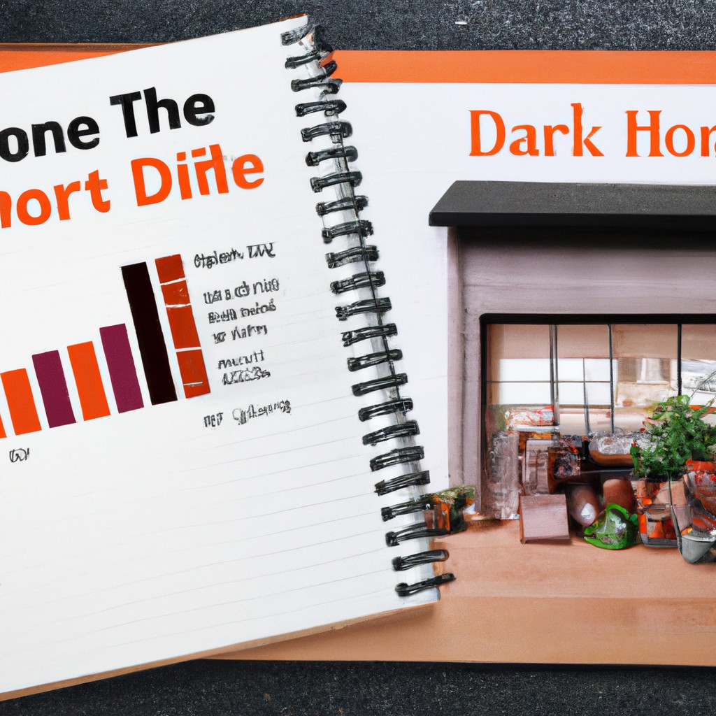 Impact of market news on Home Depot's stock