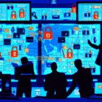 Importance of cybersecurity in the financial sector.