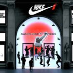 Impact of Nike's performance on stock market