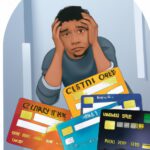 Impact of higher credit card rates on consumers