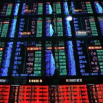 South Korean stock market